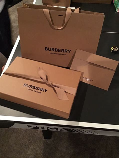 burberry boxes|Burberry scarf gift box.